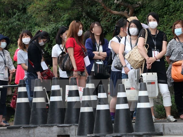 MERS ảnh hưởng tiêu cực đến các ngành du lịch, ngân hàng của Hàn Quốc